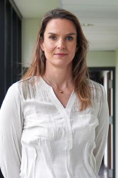 Charline GUILLIER : Responsable pôle Prospection et Partenariat Charline GUILLIER : Responsable pôle Prospection et Partenariat