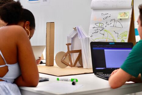 Créathon Jour 3 : création maquette Créathon Jour 3 : création maquette