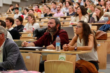 Julien Pellé et Aurore Hardy Julien Pellé et Aurore Hardy