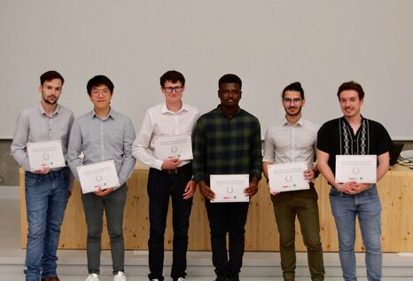 MASC - Prix de la communication MASC - Prix de la communication