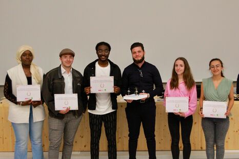 Let me cross - Prix de la mobilité durable Let me cross - Prix de la mobilité durable