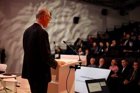 30 ans GI en alternance - A. De La Bourdonnaye 30 ans GI en alternance - A. De La Bourdonnaye