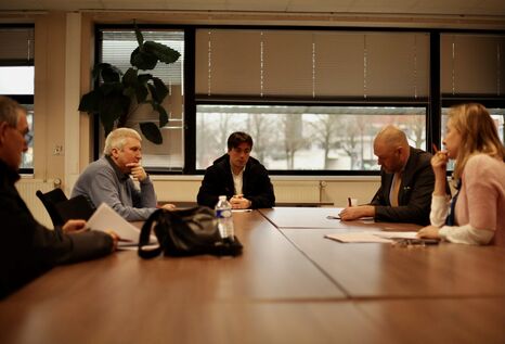 Concours éloquence INSA HDF - Jury Concours éloquence INSA HDF - Jury