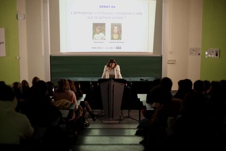 Concours éloquence INSA HDF - Gabrielle Concours éloquence INSA HDF - Gabrielle