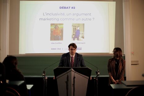 Concours éloquence INSA HDF - Josué Concours éloquence INSA HDF - Josué