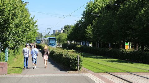 Valenciennes – Campus du Mont Houy