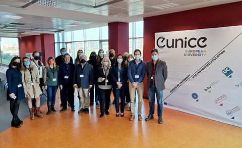 MOOC workshop EUNICE Equipe
