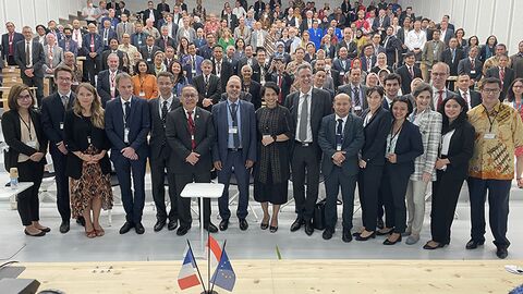 12es Assises de la Coopération franco-indonésienne_ Photo de groupe des Assises