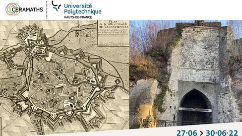 Colloque "Nonlinear Elliptic PDE in Hauts-de-France" Affiche