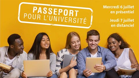 Passeport pour l'université Vignette