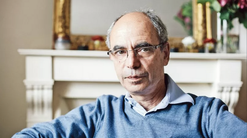 Portrait d'Olivier Wieviorka Portrait d'Olivier Wieviorka