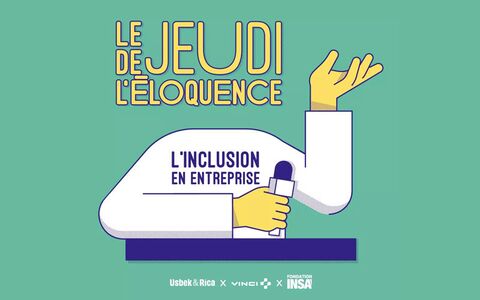 Les jeudi de l'éloquence Les jeudi de l'éloquence