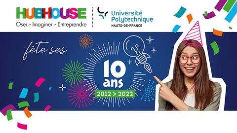 le Hubhouse fete ses 10 ans Vignette le Hubhouse fete ses 10 ans