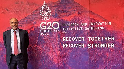 Rencontre agence BRIN Jakarta 25 Nov 2022
