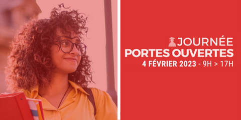 Journée Portes Ouvertes INSA HDF - 4 février 2023 Journée Portes Ouvertes INSA HDF - 4 février 2023