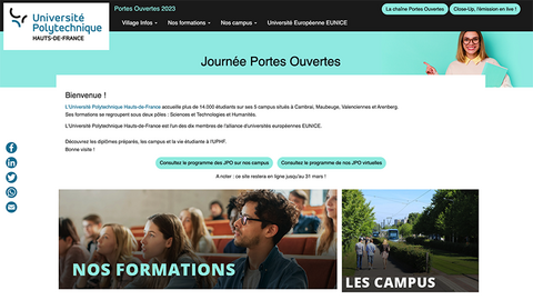 Site JPO