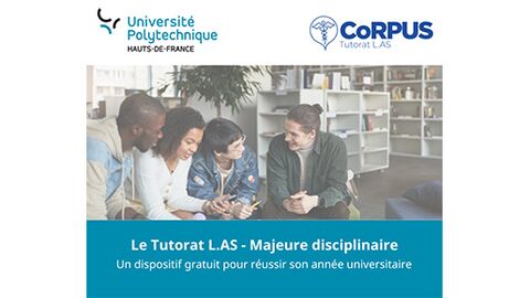 TUTORAT L.AS – MAJEURE DISCIPLINAIRE TUTORAT L.AS – MAJEURE DISCIPLINAIRE