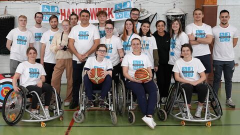 Relais Handicap et étudiants Relais Handicap et étudiants
