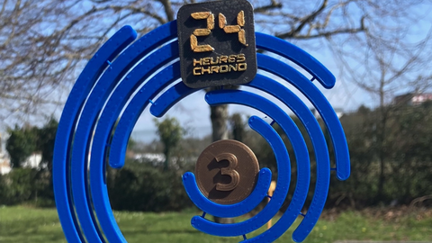 Concours national GIM EOLE 24h chrono Concours national GIM EOLE 24h chrono