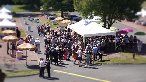 cocktail clôture annee universitaire cocktail campus Mont Houy