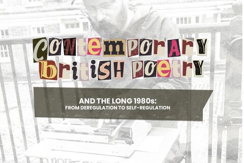Contemporary british poetry