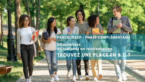 Phase complémentaire Parcoursup Phase complémentaire Parcoursup