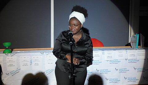 Gladys Mensah Gladys Mensah