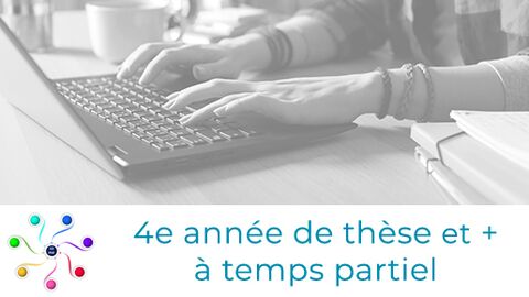 Inscription 4e année de thèse TEMPS PARTIEL ED PHF Inscription 4e année de thèse TEMPS PARTIEL ED PHF