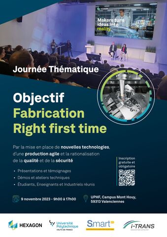 Découvrez le procédé de fabrication "Right first time" Découvrez le procédé de fabrication "Right first time"