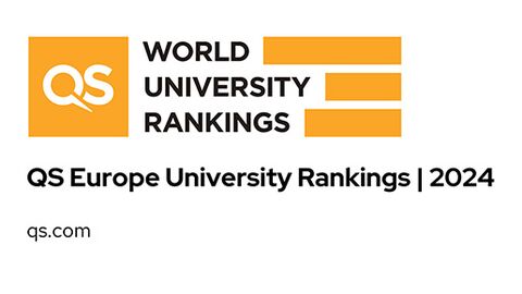 QS EUROPE UNIVERSITY RANKINGS 2024 -UPHF