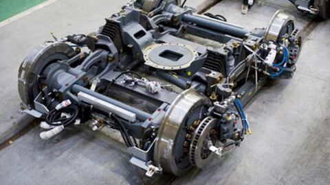 Système de contrôle-commande des trains, métro et tramway Système de contrôle-commande des trains, métro et tramway