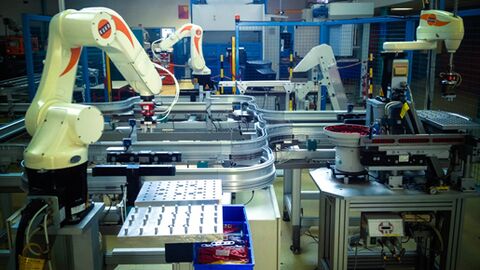 Logistique - AIP Logistique - AIP