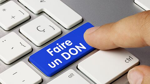 La Fondation > faire un don