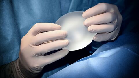 Implant mammaire Implant mammaire