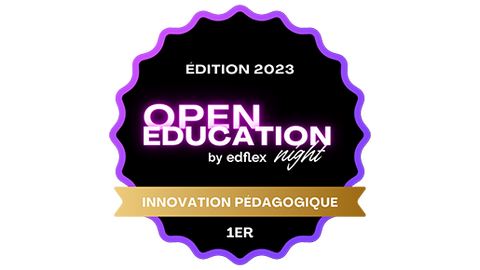Open Education Night 2023 Open Education Night 2023 - 1er