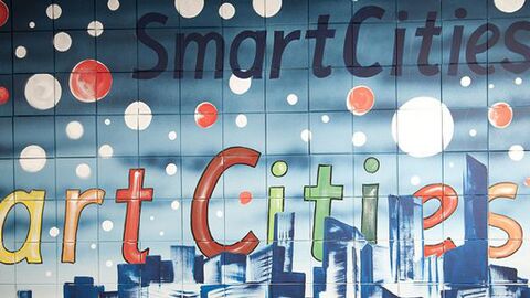 SMART CITIES SMART CITIES