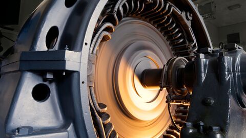 Stator et bobine Stator et bobine
