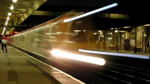 Train Train