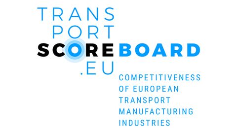 TRANSPORT SCOREBOARD EU - Competitiveness of the European Transport Manufacturing Industries TRANSPORT SCOREBOARD EU - Competitiveness of the European Transport Manufacturing Industries