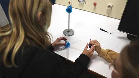Fête de la science : retour sur les événements organisés au sein de l’UPHF Fête de la science : retour sur les événements organisés au sein de l’UPHF