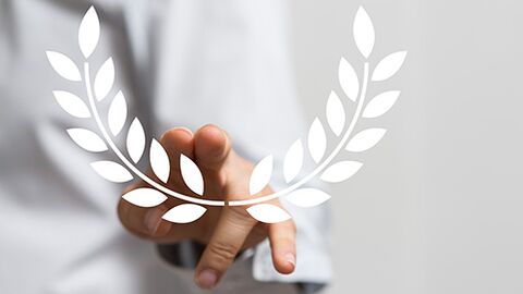 Remise de Bourse d'excellence Entrepreneuriat Prix