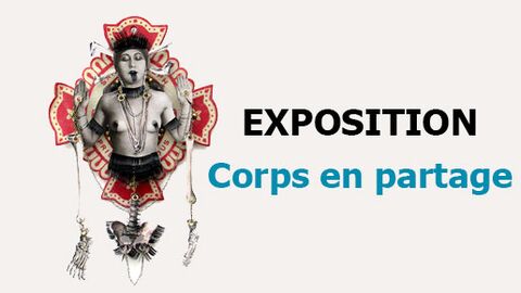 Corps en partage Corps en partage