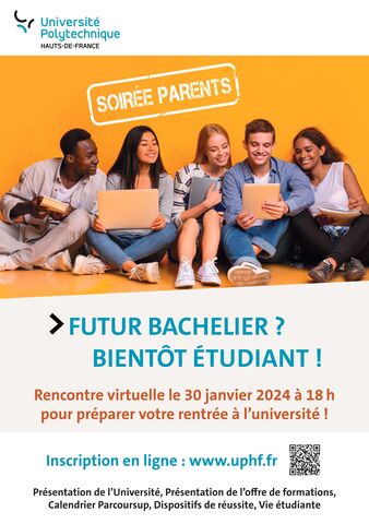 Soirée parents Soirée parents