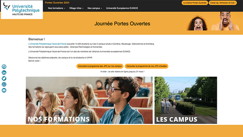 Site web JPO 2024 Site web JPO 2024