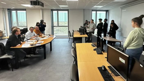 IUT - Course en cours - GMP_4 IUT - Course en cours - GMP_4