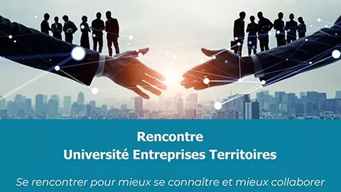 Rencontre Université Entreprises Territoires Rencontre Université Entreprises Territoires