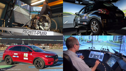 Plateau Mobilité autonome Plateau Mobilité autonome