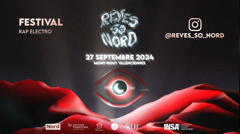 REVES SO NORD_ affiche couv REVES SO NORD_ affiche