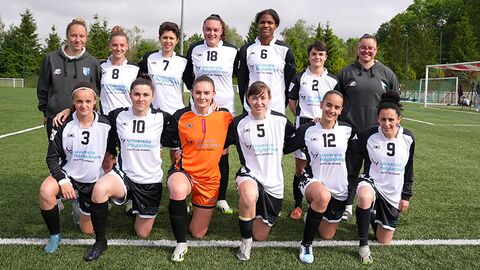 Equipe Foot à 8 féminin Equipe Foot à 8 féminin