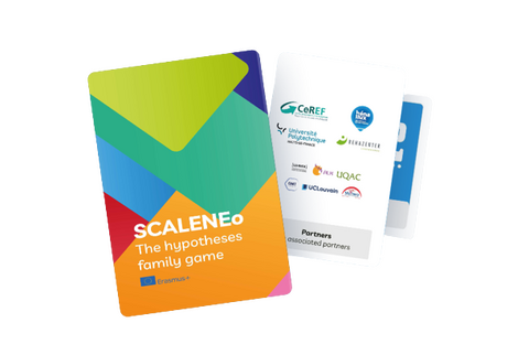 Projet SCALENEO Projet SCALENEO